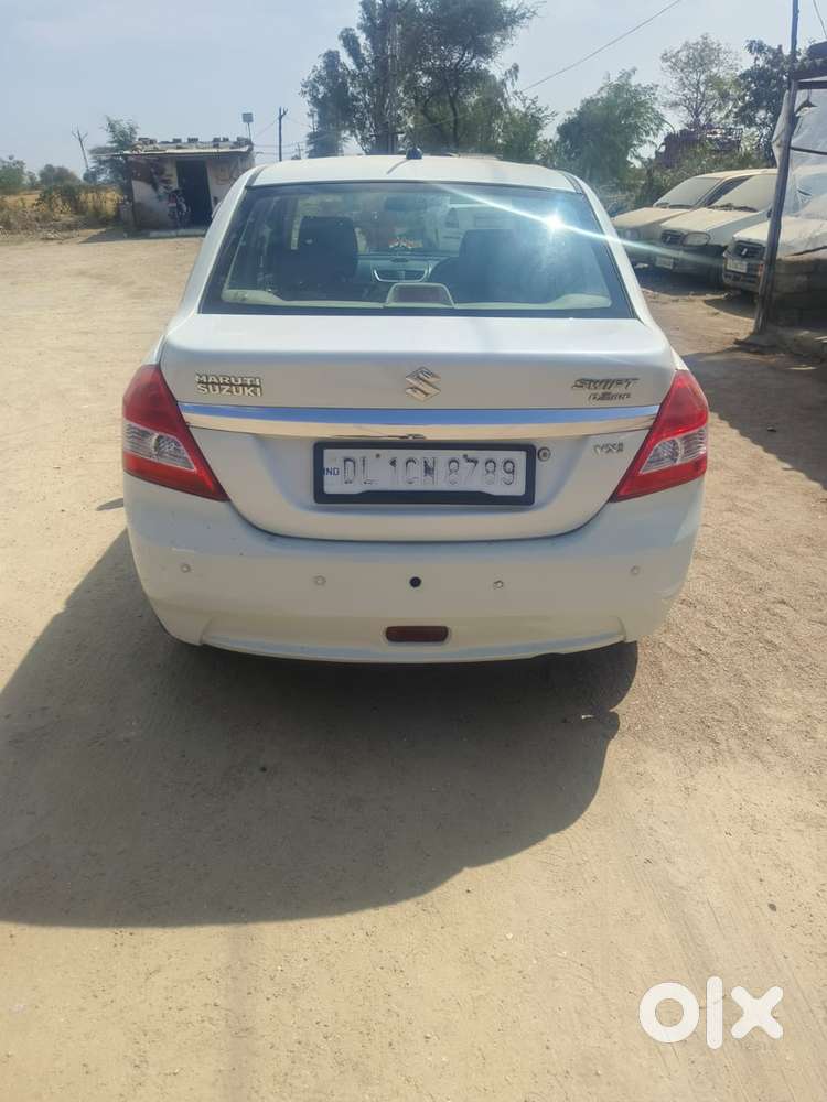 Maruti Dzire Vxi 2013