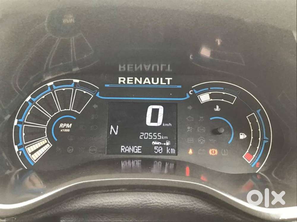 Renault Kiger Rxt Amt Opt, 2022, Petrol