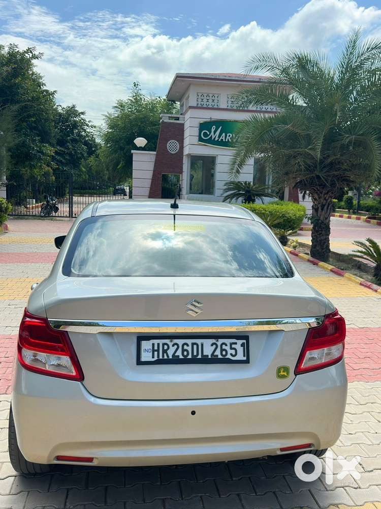 Maruti Dzire 2018 Diesel