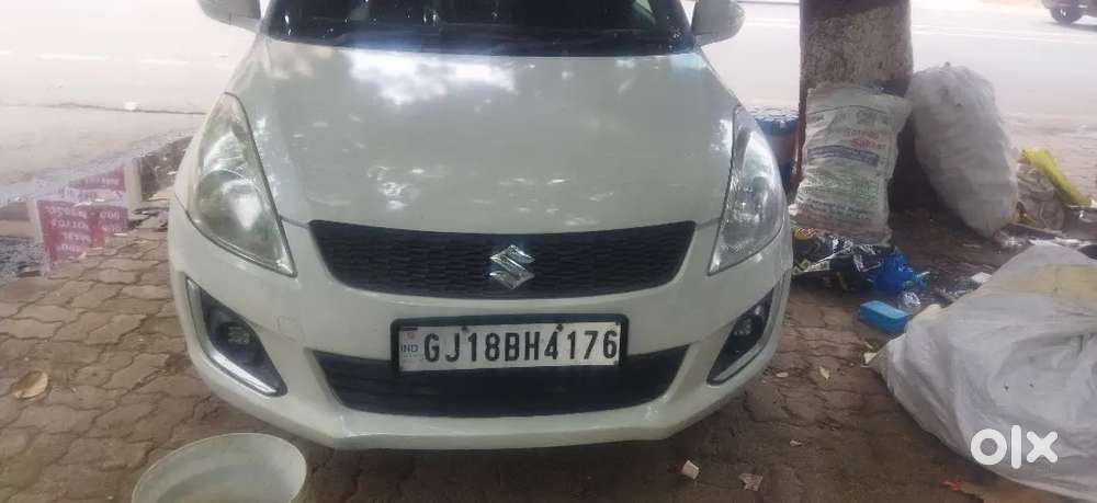 Maruti Suzuki Swift 2016 Cng & Hybrids 45000 Km Driven