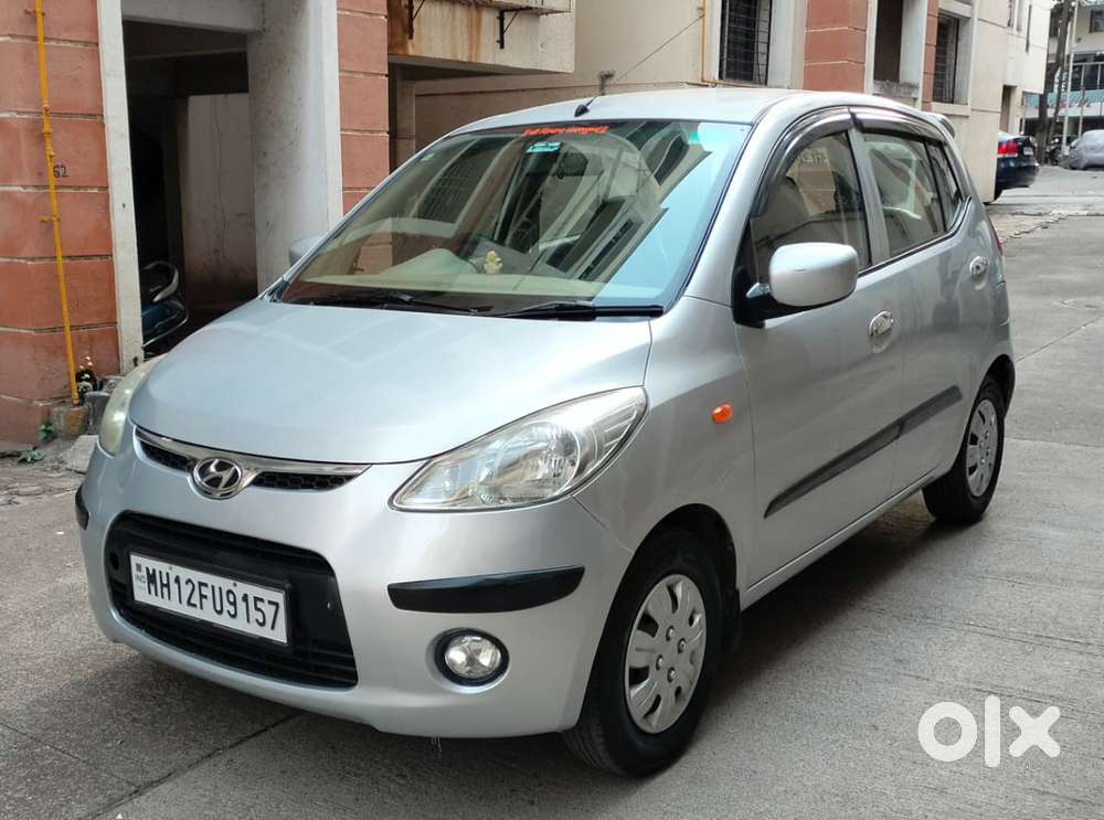 Hyundai I10 Magna O, 2010, Petrol