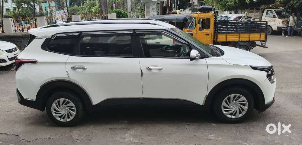 Kia Carens 1.5 Prestige Plus 7 Str Imt, 2024, Petrol