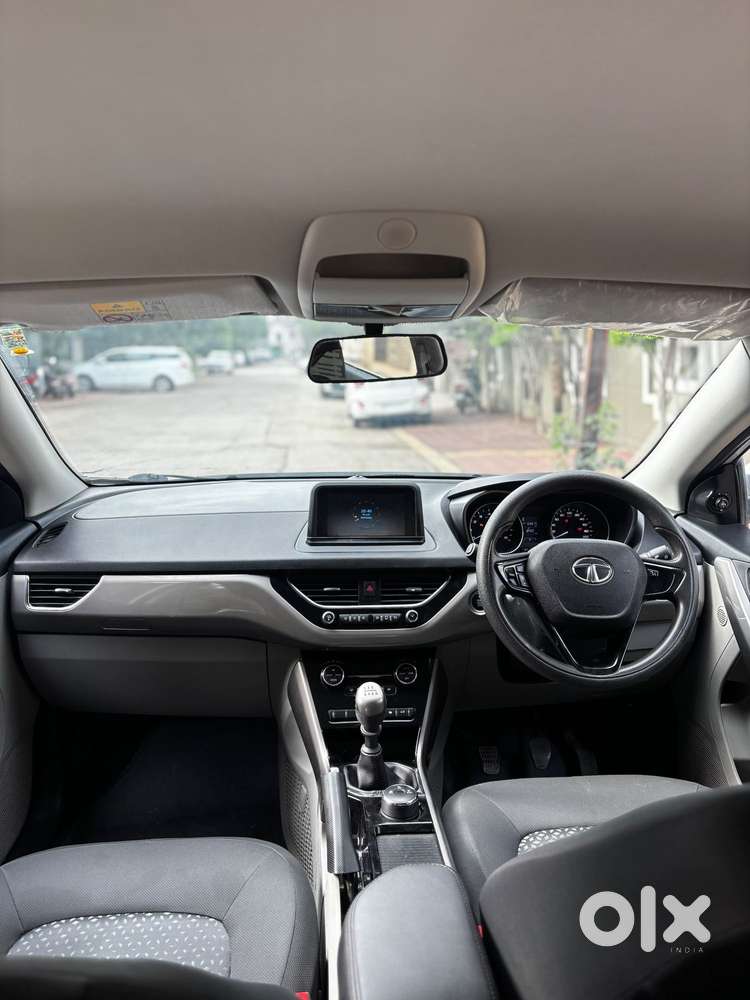 Tata Nexon 1.2 Revotron Xz Plus (s), 2019, Petrol