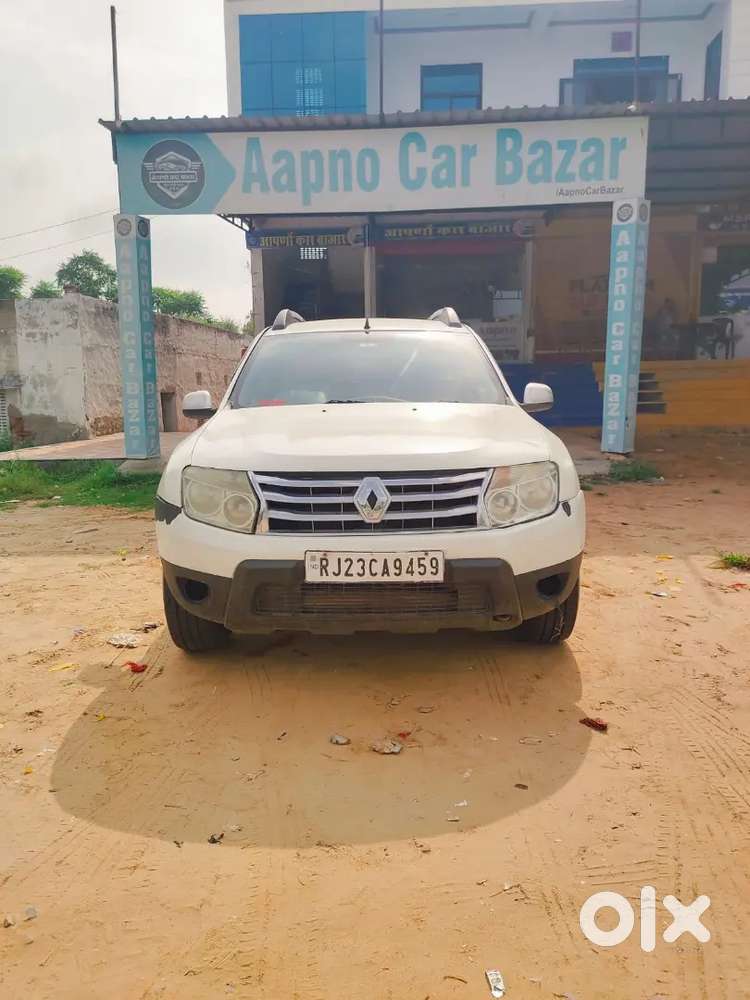 2013 Renault Duster 85ps Rxl
