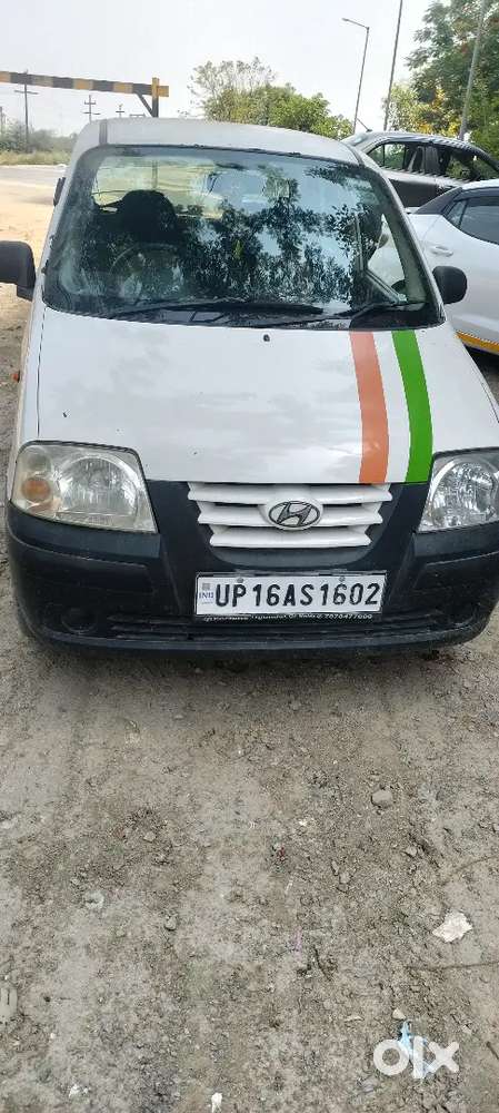 Hyundai Santro Gls Ii 2014 Petrol Manual