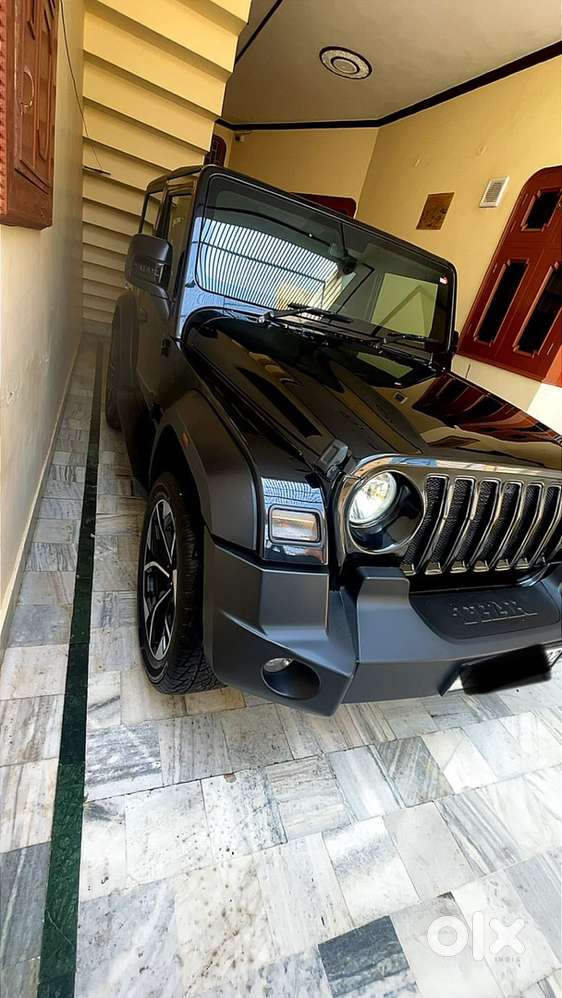Mahindra Thar Diesel 2021