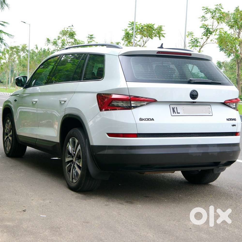 Skoda Kodiaq Diesel 2018