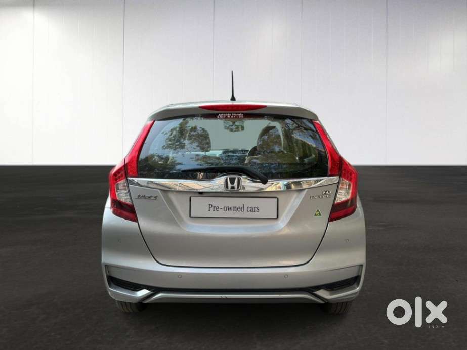 Honda Jazz 1.2 Zx Cvt I-vtec, 2020, Petrol