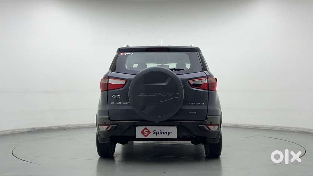Ford Ecosport 2013-2015 1.0 Ecoboost Titanium, 2015, Petrol