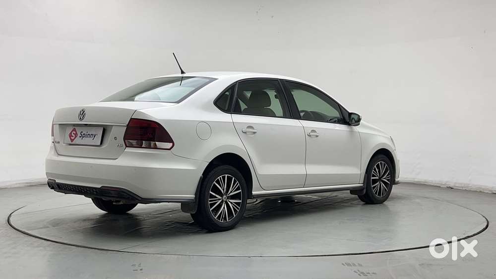 Volkswagen Vento Tsi, 2021, Petrol