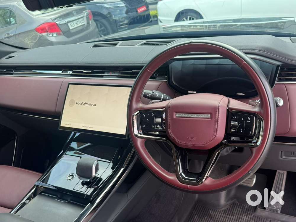Land Rover Range Sport Hse Dynamic 3.0 Diesel, 2024, Diesel