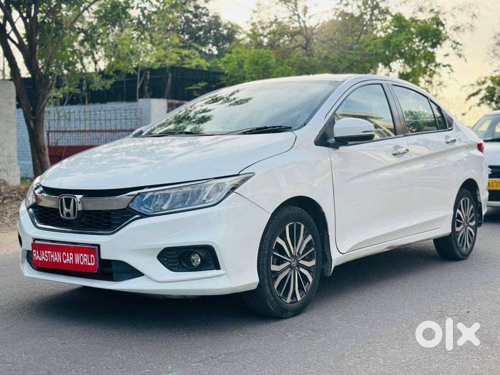 Honda City, 2017, Diesel