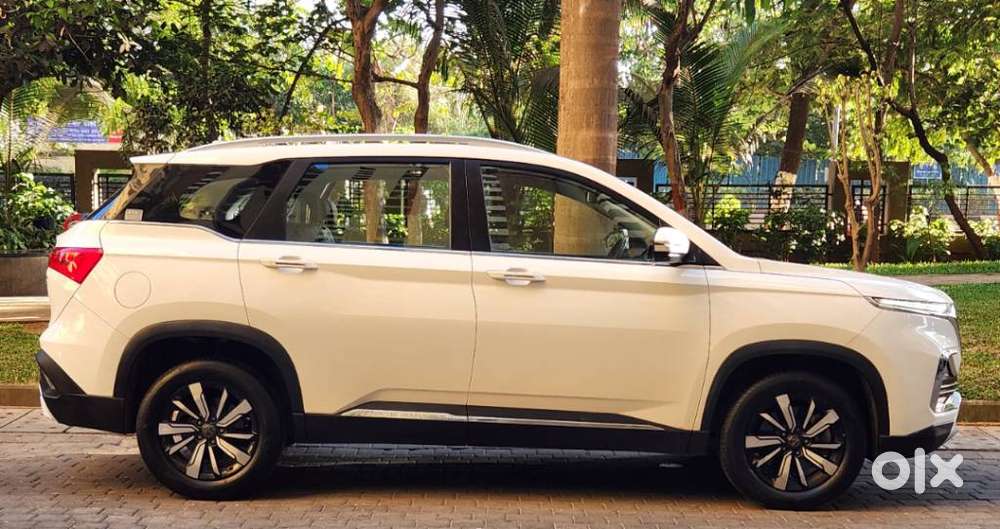 Mg Hector 1.5 Dct Sharp, 2020, Petrol
