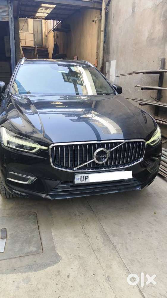 Volvo Xc60 D5 Awd Automatic, 2019, Diesel
