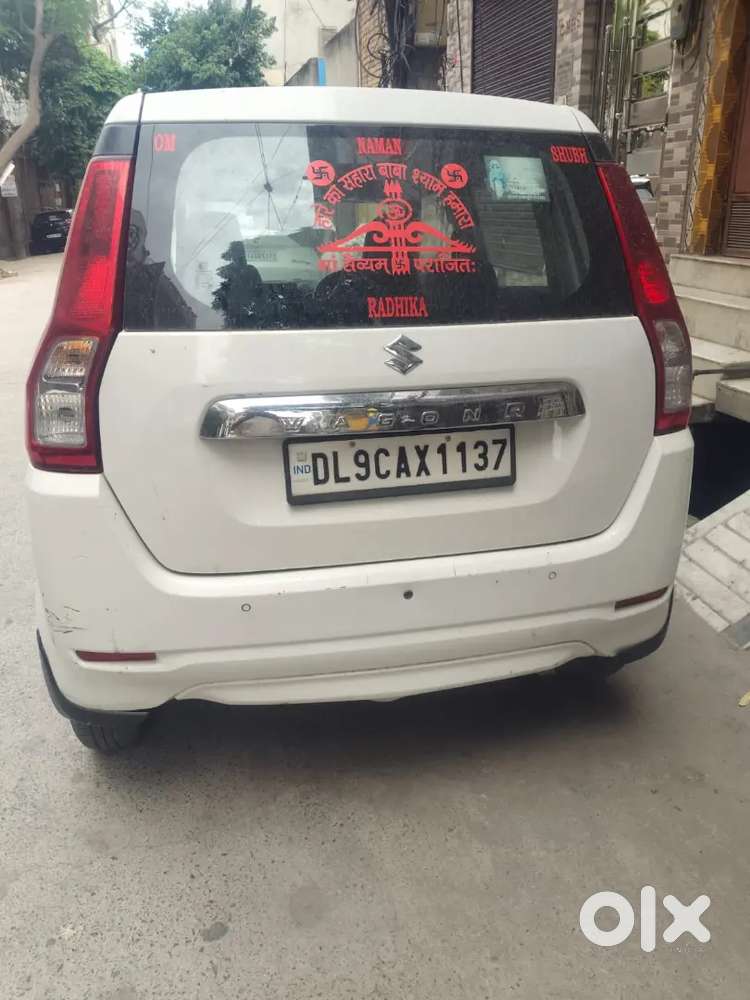 Maruti Suzuki Wagon R 2021 Cng/ Petrol 34000 Km Driven
