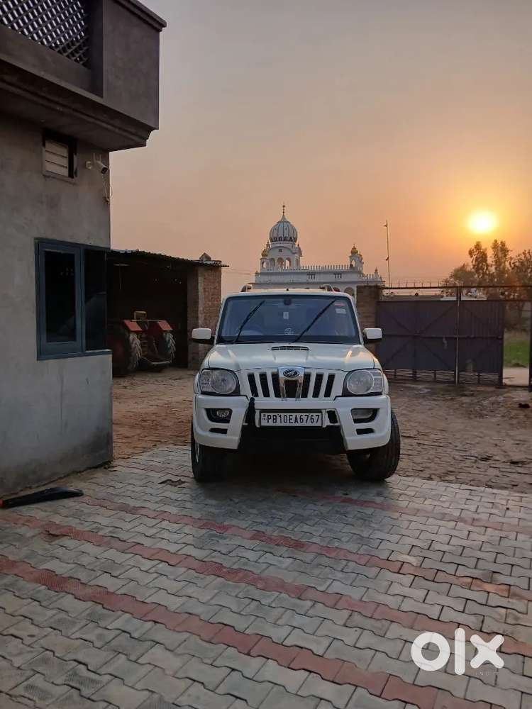 Mahindra Scorpio Classic 2013/2018