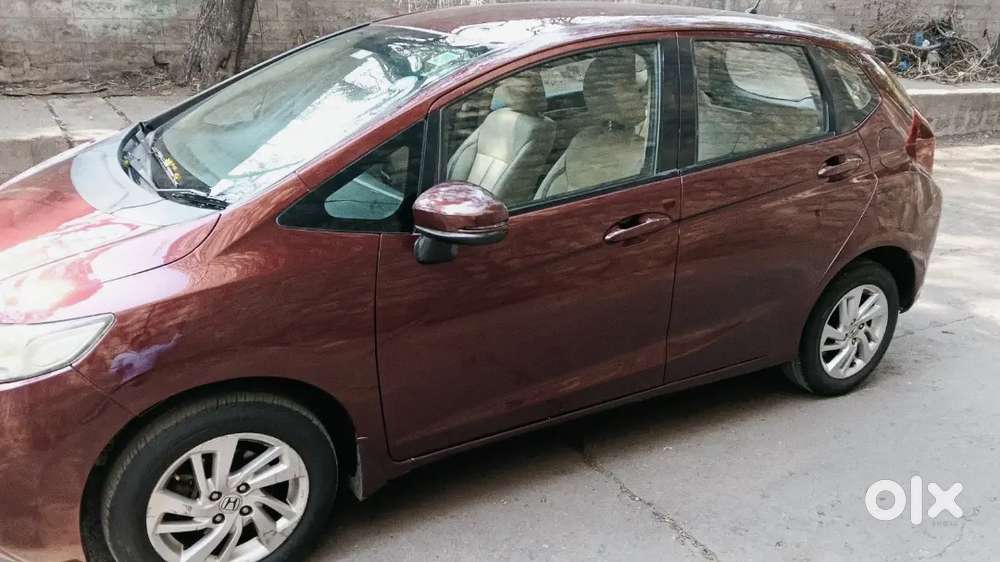 Automatic Honda Jazz Excellent Condition