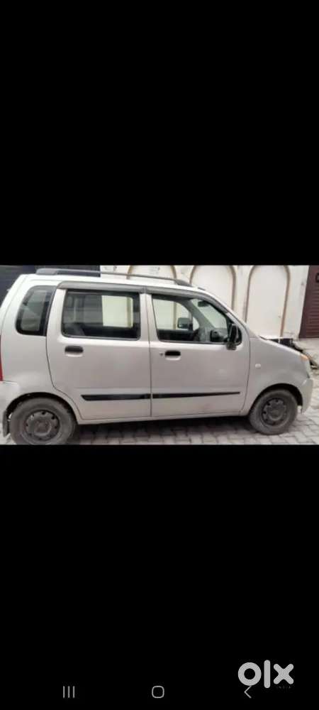 Maruti Suzuki Wagon R Vxi 2006