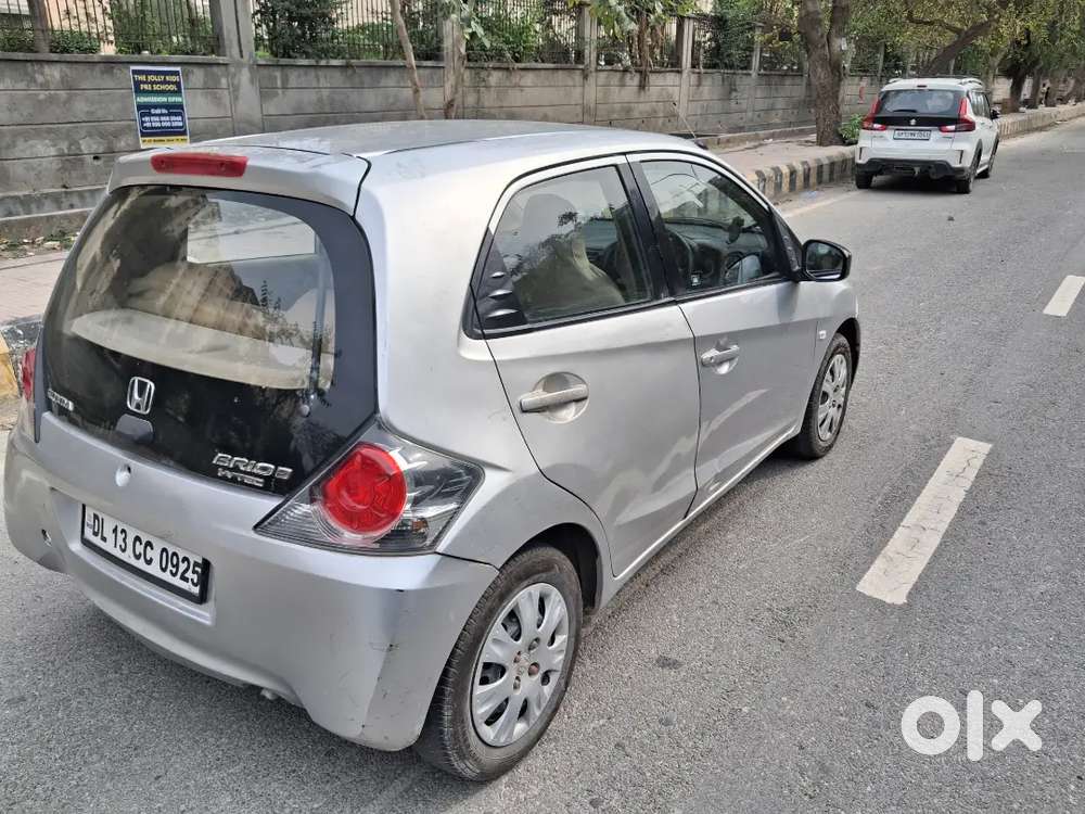 Honda Brio Sell. Car