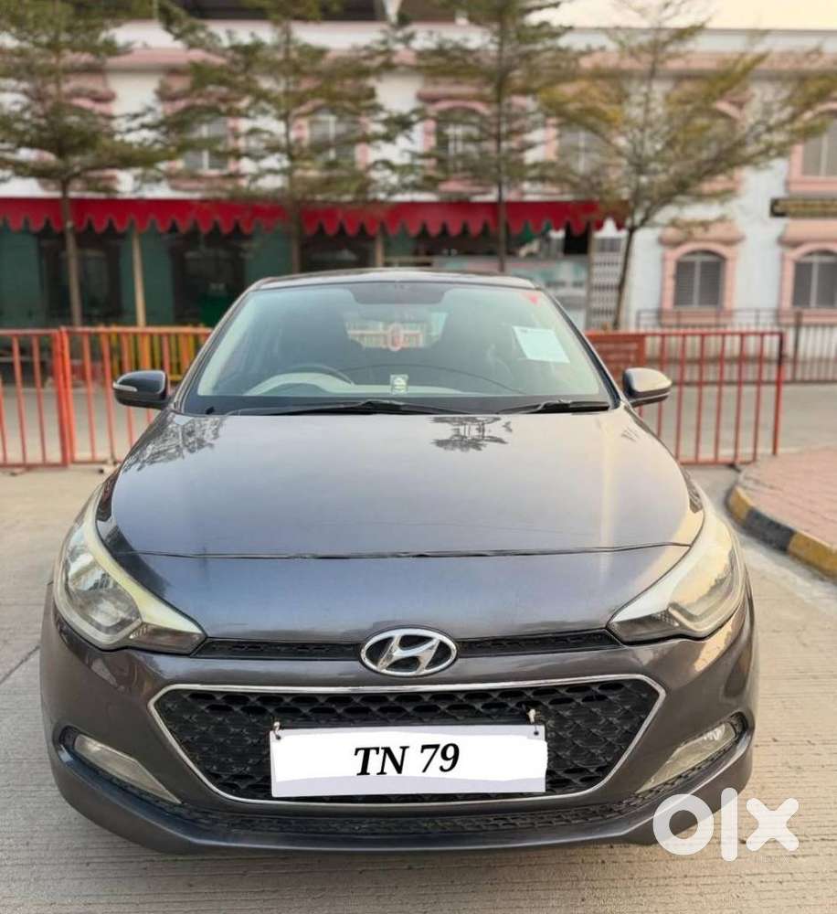 Hyundai I20 Asta Option, 2016, Petrol