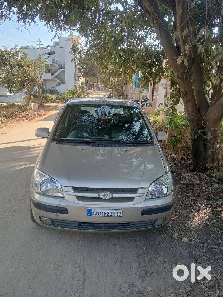 Hyundai Getz 2005 Petrol Well Maintained