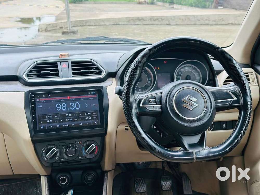 Maruti Suzuki Dzire 1.2 Vxi, 2020, Petrol