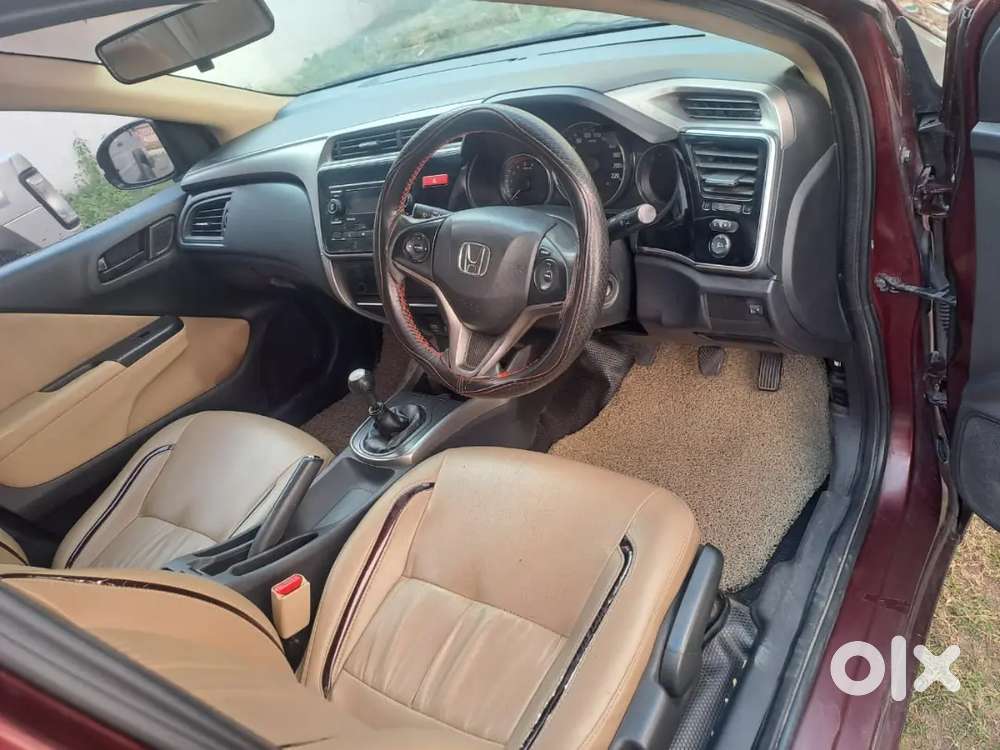 Honda City Zx 2014 Diesel 152000 Km Driven