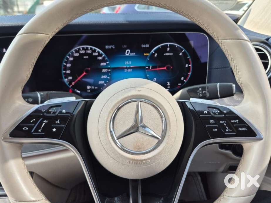 Mercedes-benz E-class E 220d Exclusive, 2023, Diesel