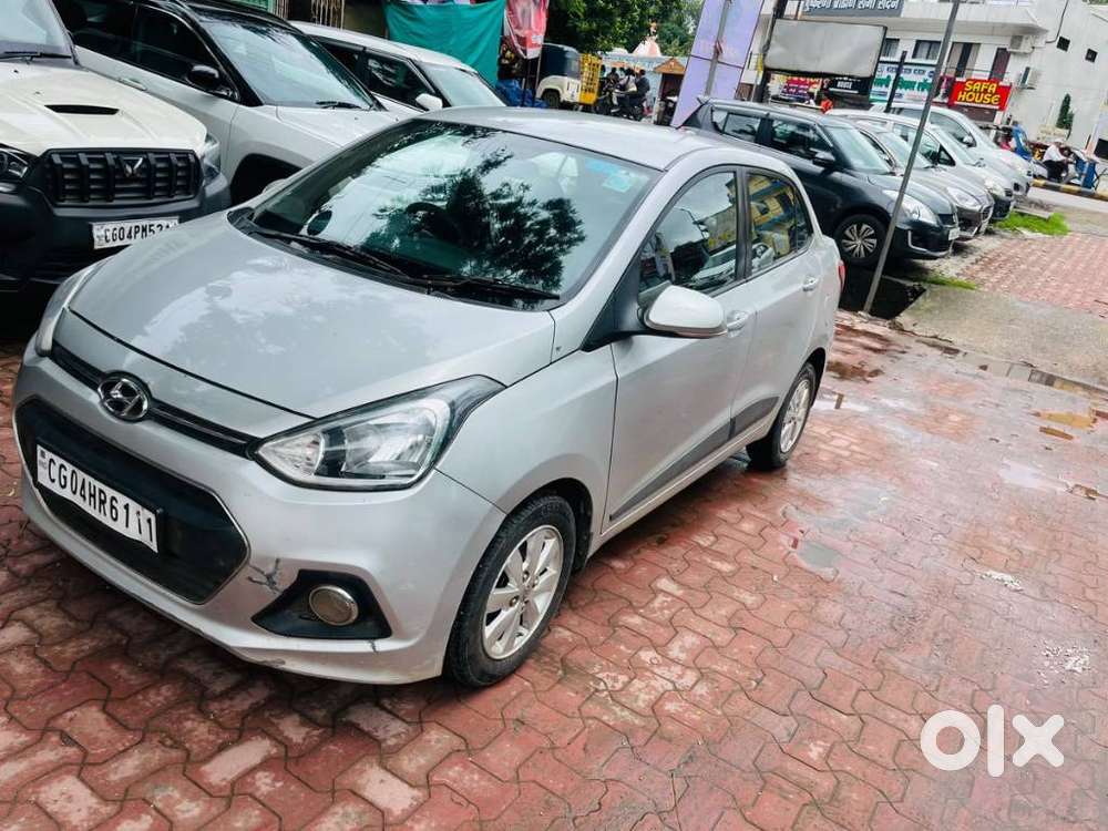 Hyundai Xcent 1.2 Vtvt S, 2015, Petrol