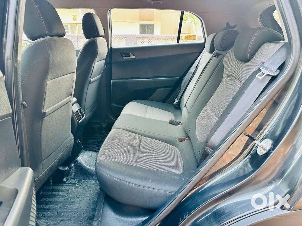 Hyundai Creta 1.6 Sx Plus Auto, 2017, Petrol