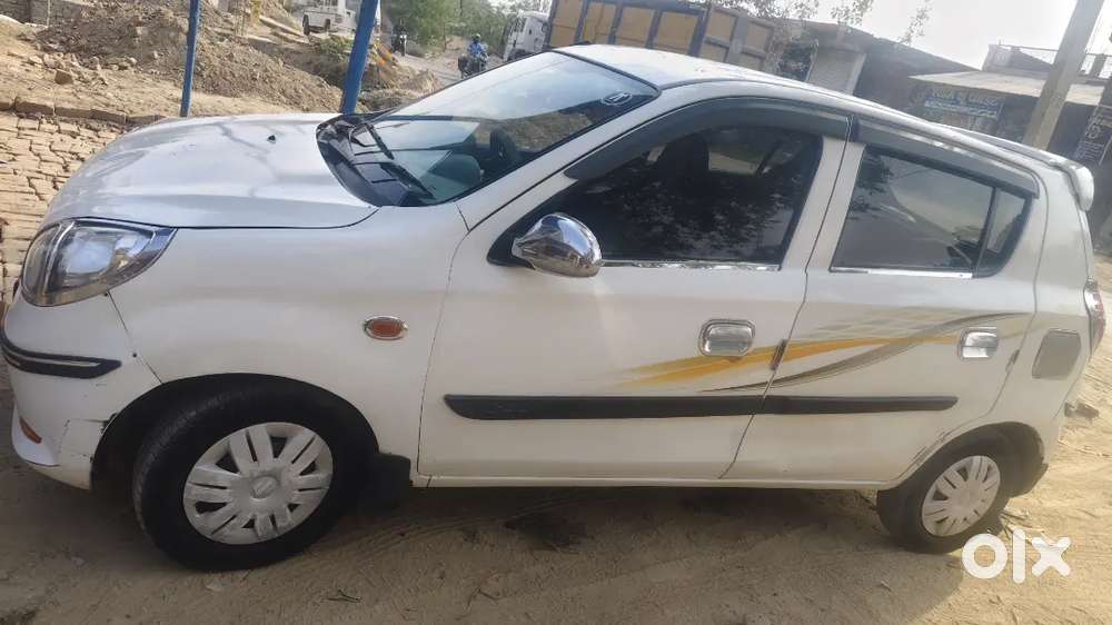 Maruti Suzuki Alto 800 2016 Petrol 82000 Km Driven