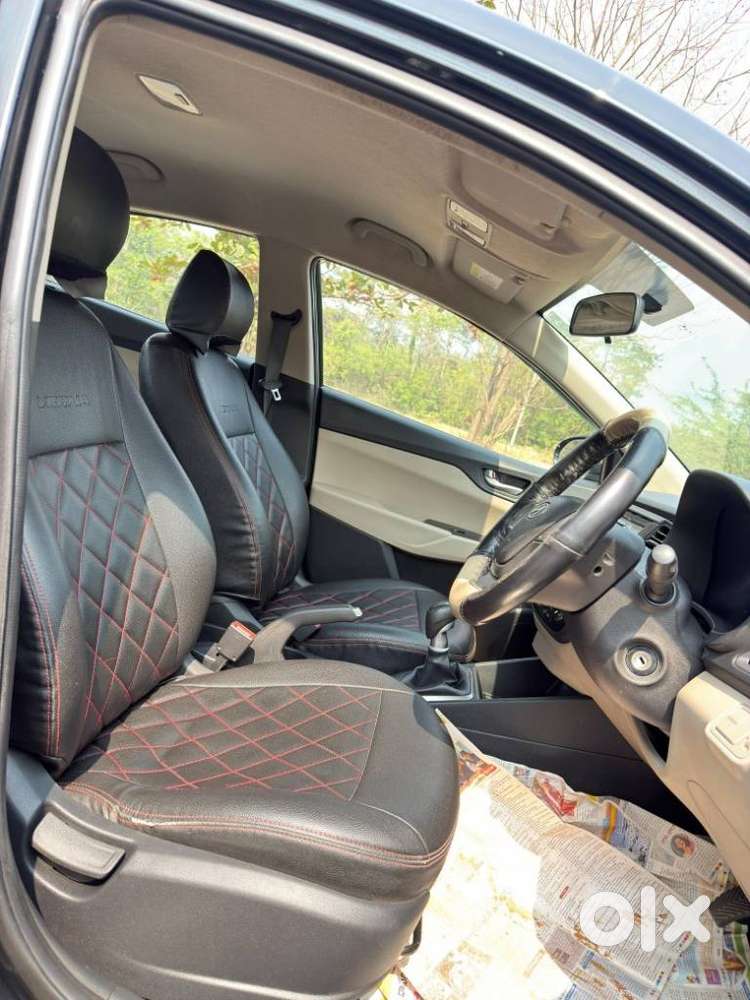 Hyundai Verna 1.4 Vtvt E, 2018, Petrol