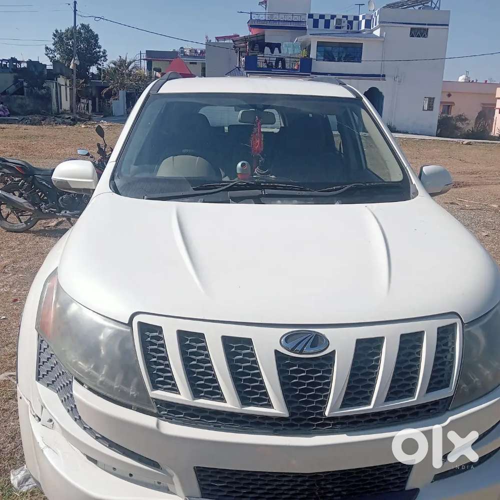 Mahindra Xuv500