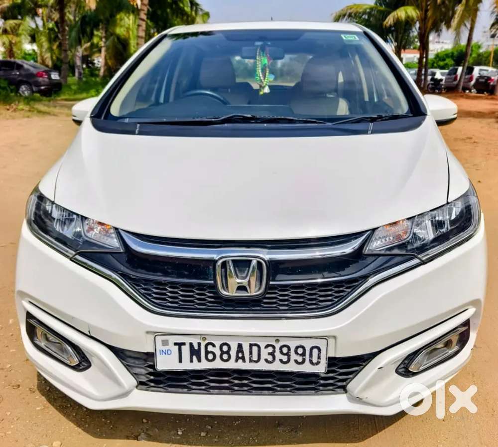 Honda Jazz 2020 Petrol Well Maintained