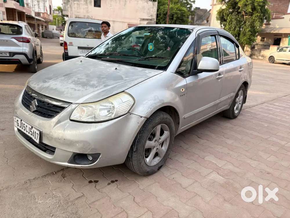 Maruti Suzuki Sx4 2008 Cng & Hybrids 75000 Km Driven