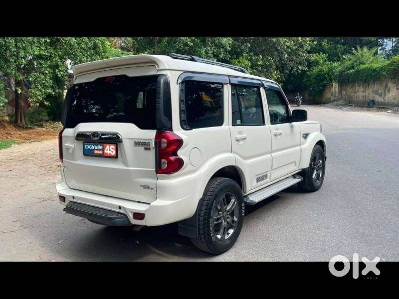 Mahindra Scorpio S5 Plus, 2022, Diesel