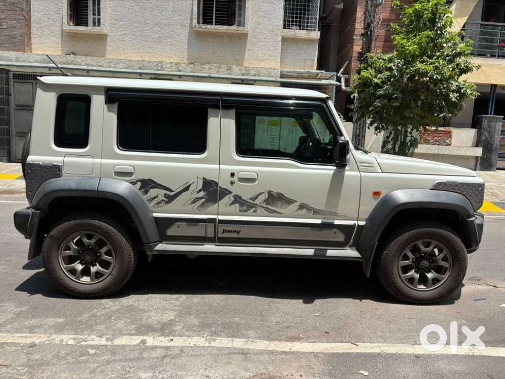 Maruti Suzuki Jimny Alpha At, 2025, Petrol