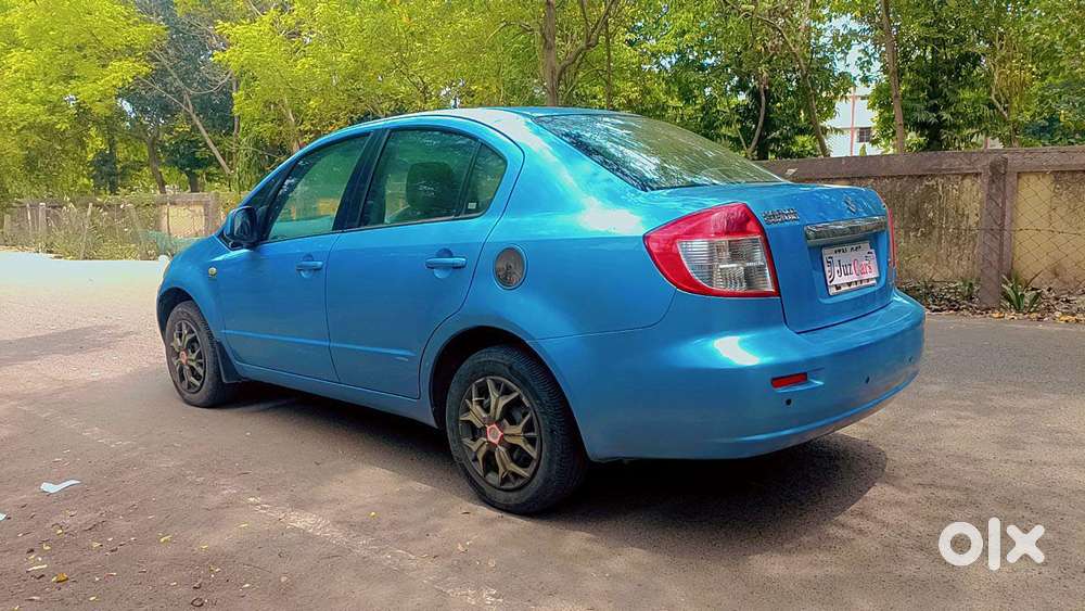 Maruti Suzuki Sx4 Vdi, 2011, Diesel