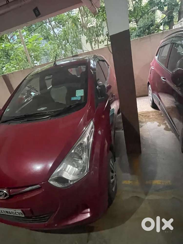 Hyundai Eon 2015 Petrol 23000 Km Driven