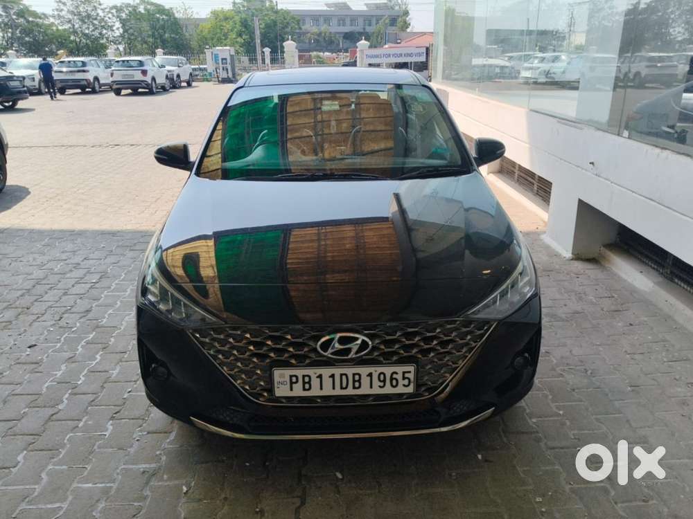 Hyundai Verna Diesel 2022