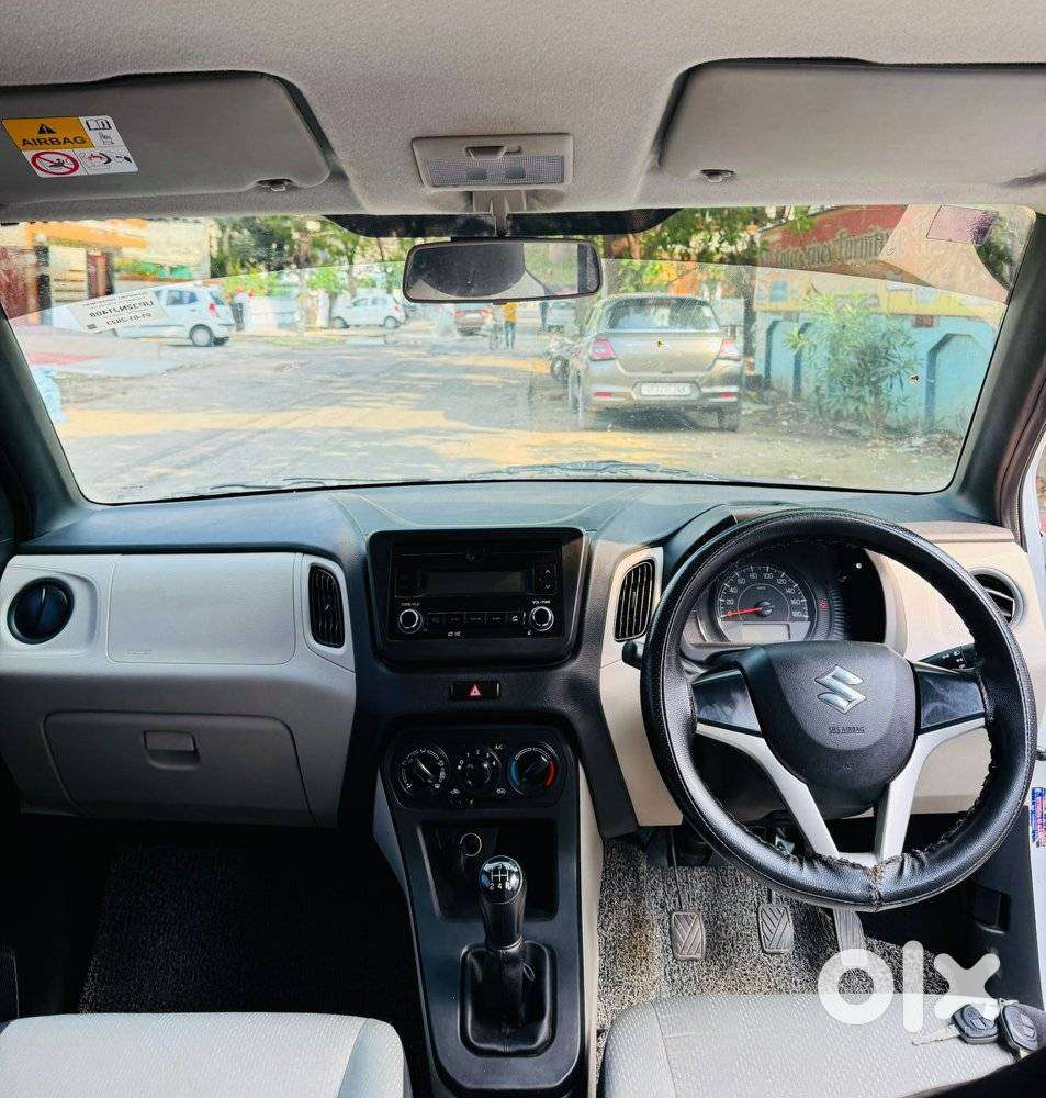 Maruti Suzuki Wagon R 1.2 Vxi, 2023, Petrol