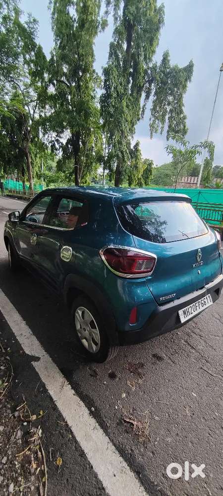 Renault Kwid Petrol 2020