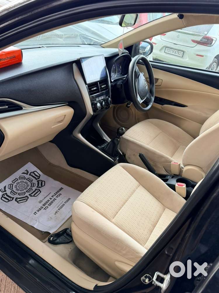 Toyota Yaris Petrol 2021