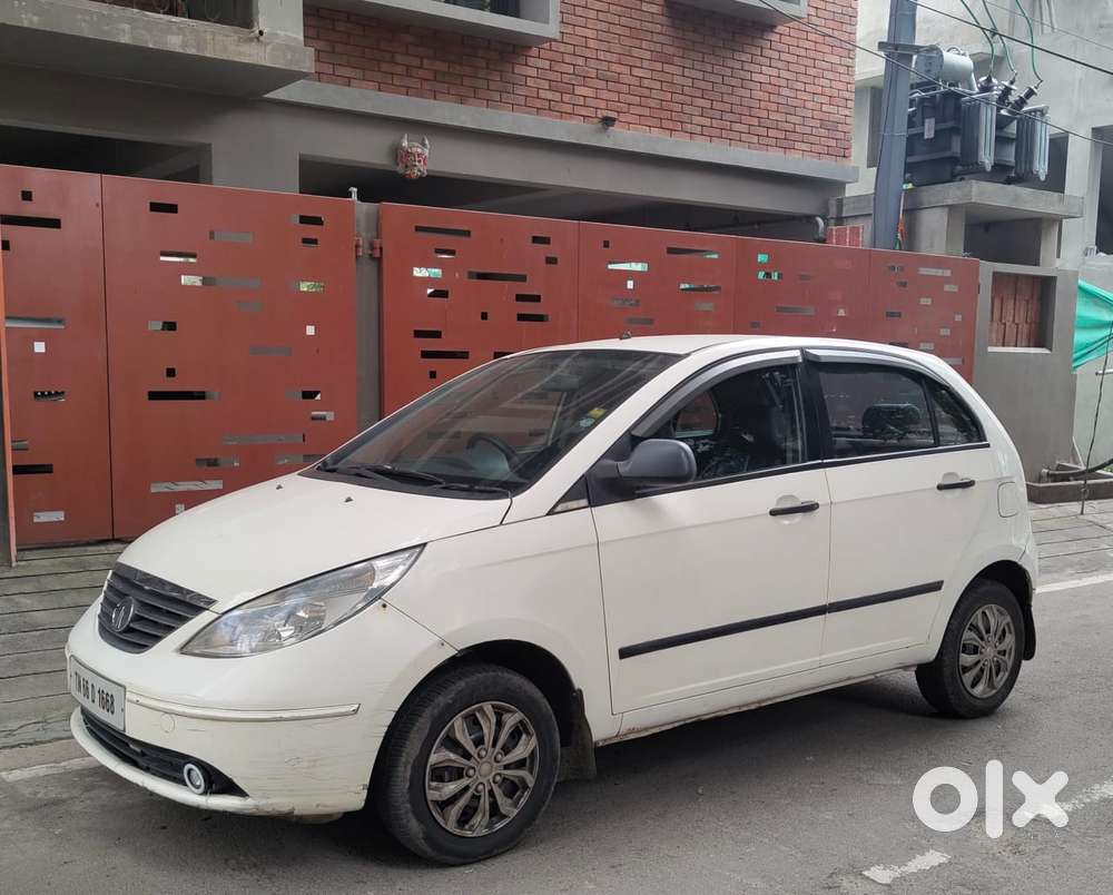 Tata Indica Vista, 2011, Diesel