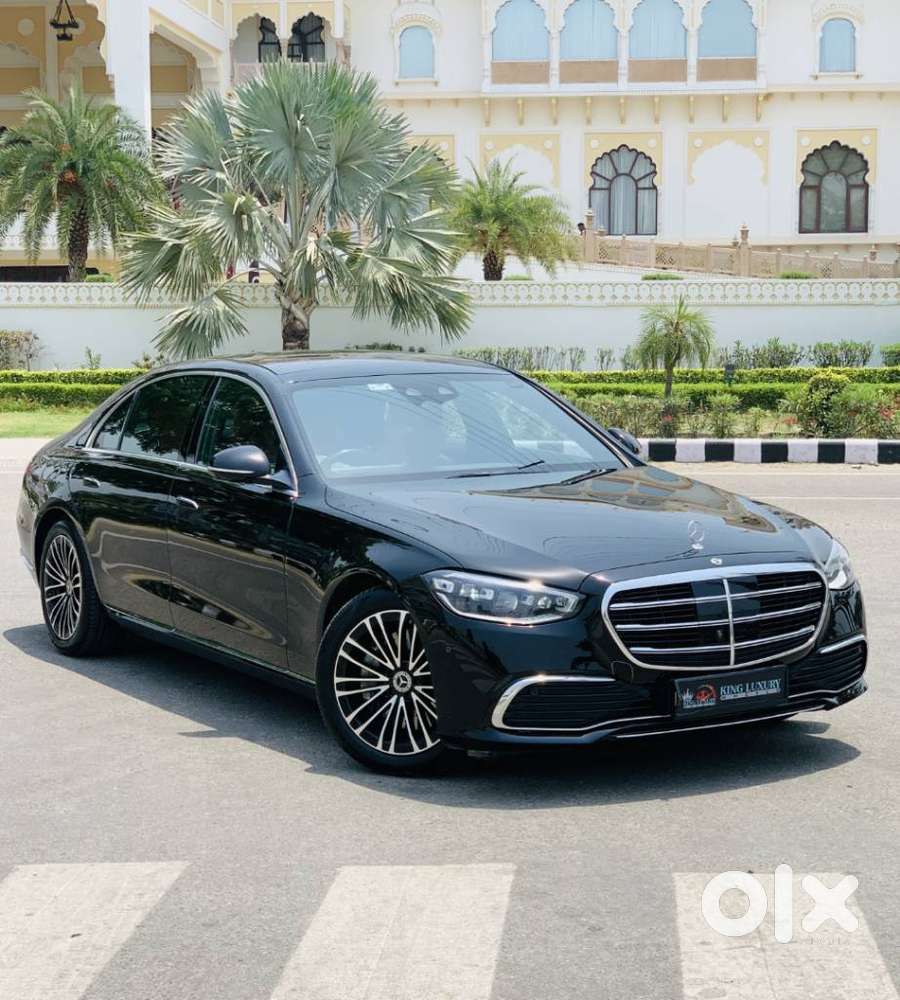 Mercedes-benz S-class S 350d, 2022, Diesel