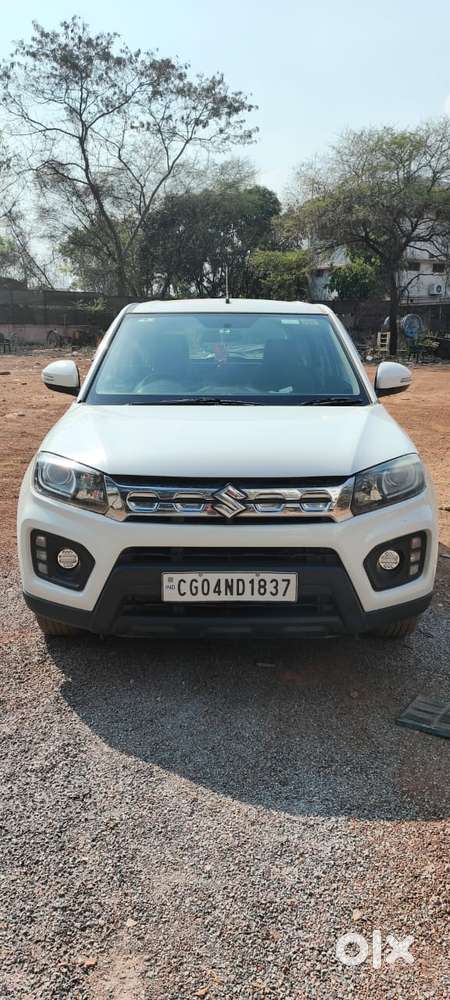 Maruti Suzuki Brezza 1.5 Lxi Cng, 2020, Petrol