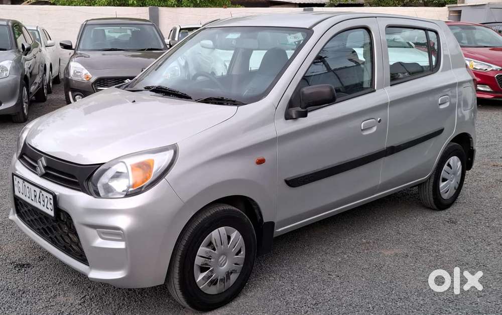 Maruti Suzuki Alto 800 Cng Lxi, 2021, Cng & Hybrids