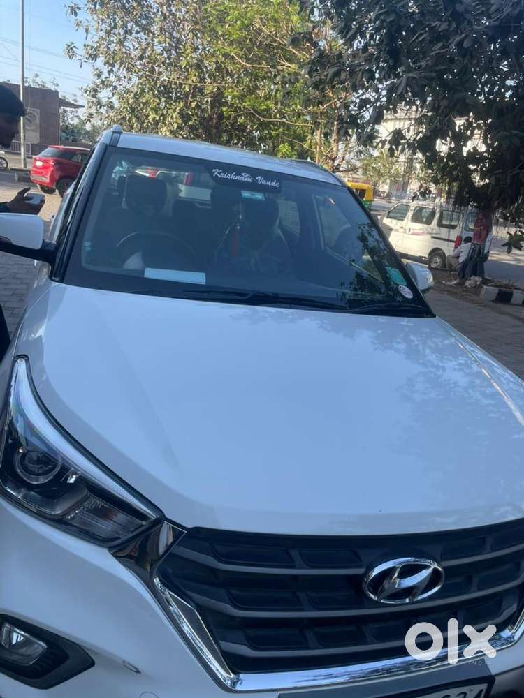 Hyundai Creta 2020 Petrol Well Maintained