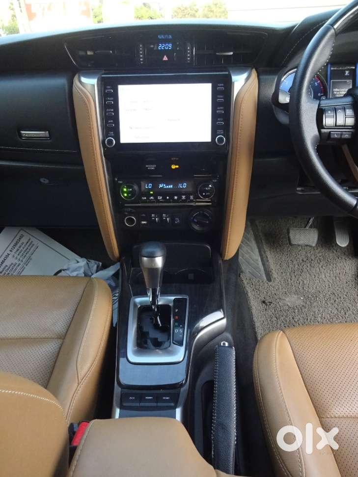 Toyota Fortuner Sigma 4 At Diesel, 2023, Diesel