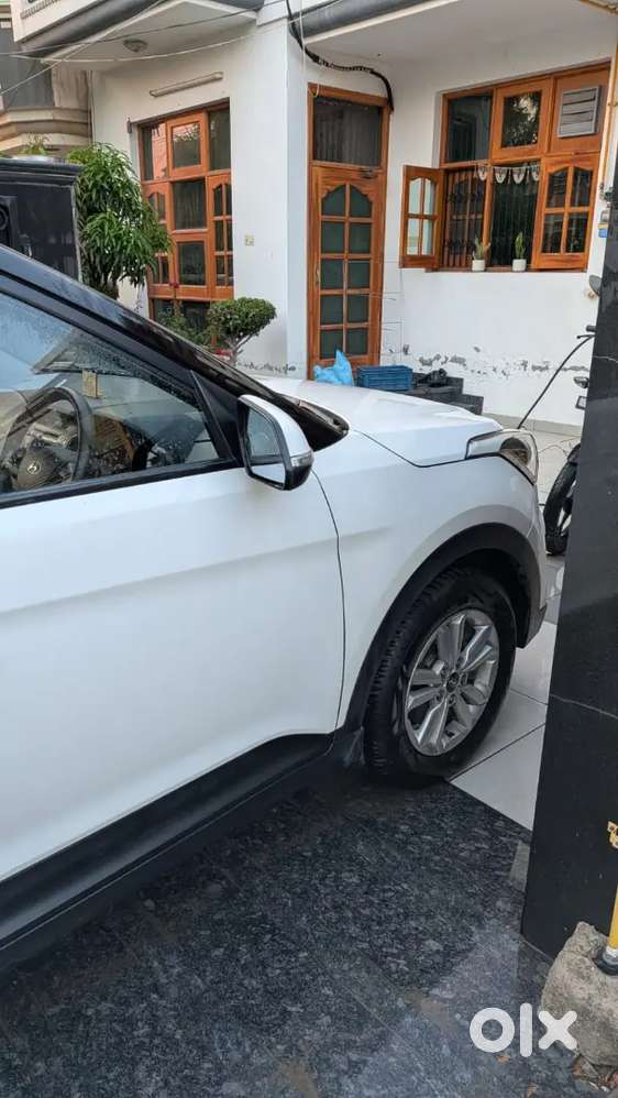 Hyundai Creta Diesel 2016 Model